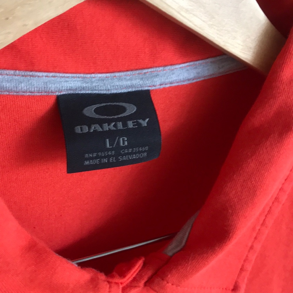 Oakley Polo Shirt View 2